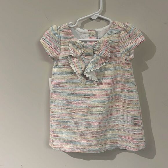 TODDLER Girl JANIE & JACK DRESS - Picture 1 of 4